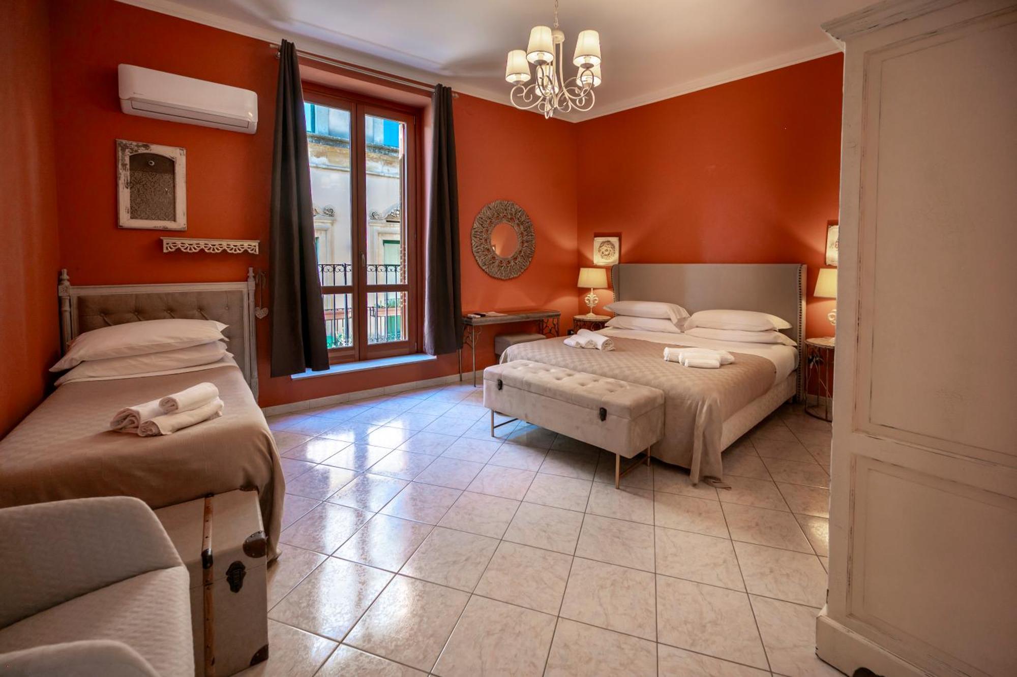 Panorama Suites Noto - Adults Only Exterior photo